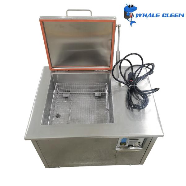 Buy cheap Single Tank Industrial Ultrasonic Cleaner Anti Explosive Design 20L from wholesalers