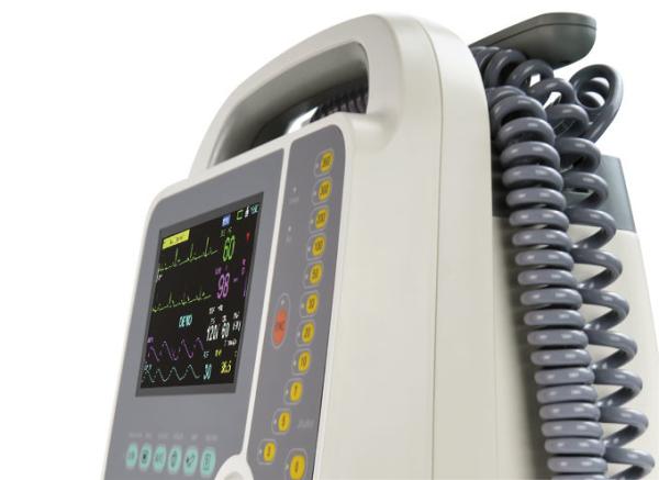 Buy cheap GH Home Medical Equipment Portable Cardiac Defibrillator Analyzer AED from wholesalers