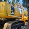 Buy cheap Original Japan Komatsu PC200 Excavator with 0.8m3 Bucket Capacity and 20000 KG Weight from wholesalers
