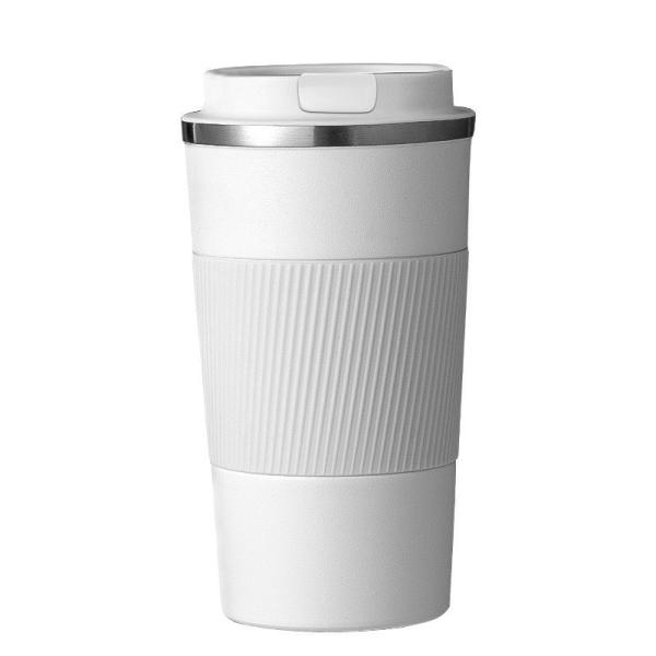 Buy cheap 17oz Travel Coffee Mug With Lid Stainless Steel Insulated Reusable Coffee Tumbler Leak Proof Coffee Lovers Gifts from wholesalers