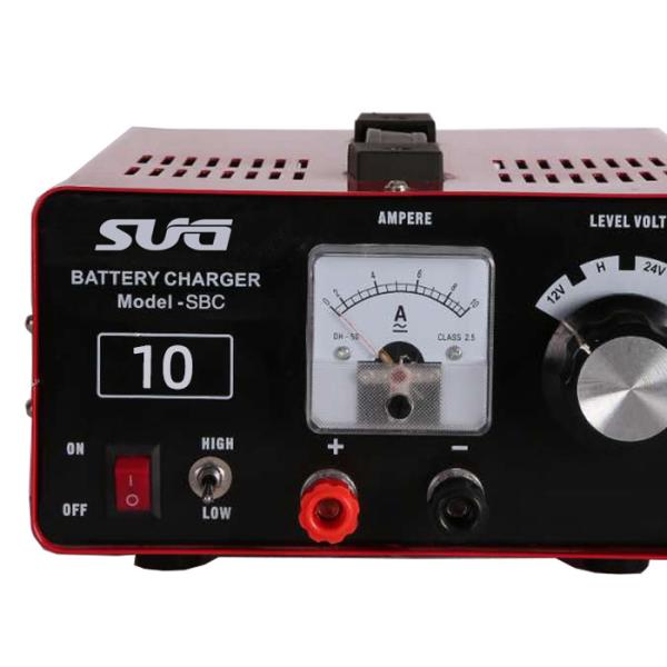 Buy cheap SBC 10ADC Automatic Battery Chargers For Acid Gel Battery from wholesalers