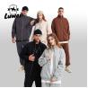 Buy cheap Streetwear Designers Zipper Sweatshirt Thick Men's Sport Pullover Oversized 360g Polar Fleece Knitting Pullover from wholesalers