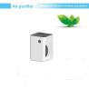 Buy cheap 90m2 Carbon Filter Air Purifier from wholesalers