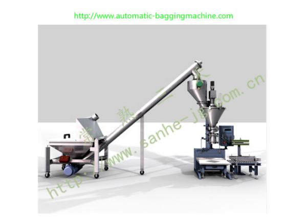 Buy cheap DCS-25 ( PO4G ) Open Mouth Packing Machine from wholesalers