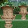 Buy cheap Stone Garden Flowerpot (YKFP-27) from wholesalers