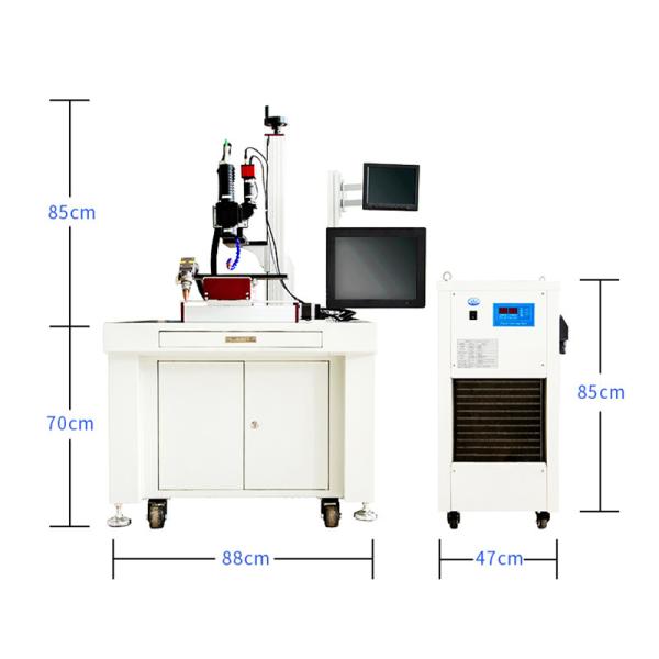 Buy cheap Jewelry Laser Welding Machine For Gold Jewelry from wholesalers