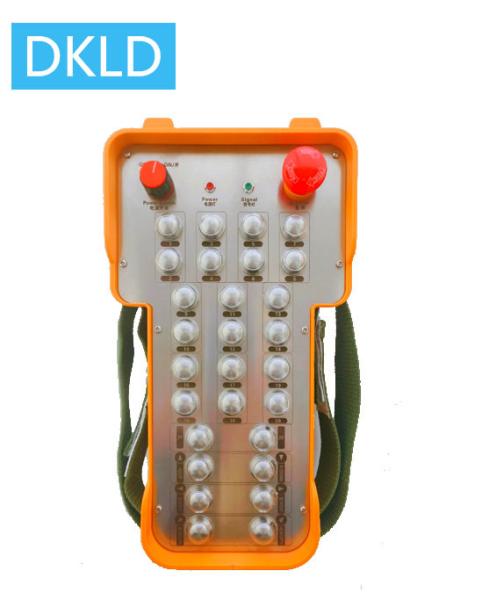 Buy cheap 28- way switch industrial wireless remote control from wholesalers