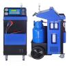 Buy cheap ZELL R134a AC Flush Machine for Car Air Conditioning Cleaning 135Kg from wholesalers