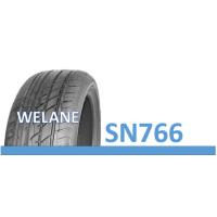 Buy cheap Wide Rib Passenger Car Radial Tyres SN766 Model Large Size Asymmetric Tread product