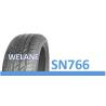 Buy cheap Wide Rib Passenger Car Radial Tyres SN766 Model Large Size Asymmetric Tread from wholesalers