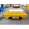 Buy cheap AC Motor Flatbed 5t Material Transfer Cart from wholesalers
