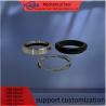 Buy cheap Mechanical seal/Swedish ABS sewage pump/ ABS-65/80/90/100/110 fluororubber stainless steel overlay welding graphite from wholesalers