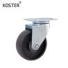 Buy cheap 2 Inch/4 Inch Industrial Casters Wheels with Brake Hole Distance 12*8.2mm and Durable from wholesalers