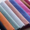 Buy cheap 100% Polyester Holland Velvet Sofa Fabric For Furniture Textile from wholesalers