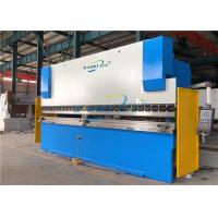 Buy cheap 6 Meter Stainless Steel Sheet Bending Machine , Aluminum Composite Panel Bending product