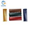 Buy cheap Blue Die Springs 65mn Strong Compression Hardware Flat Wire Spring from wholesalers