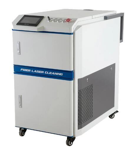 Buy cheap 200 Watt 1060nm 1.5mJ 2mJ Laser Rust Cleaner With LCD Monitor from wholesalers