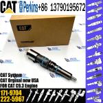 Diesel Common Fuel Rail Engine Injector 169-7408 171-9704 222-5967 196-1401 232