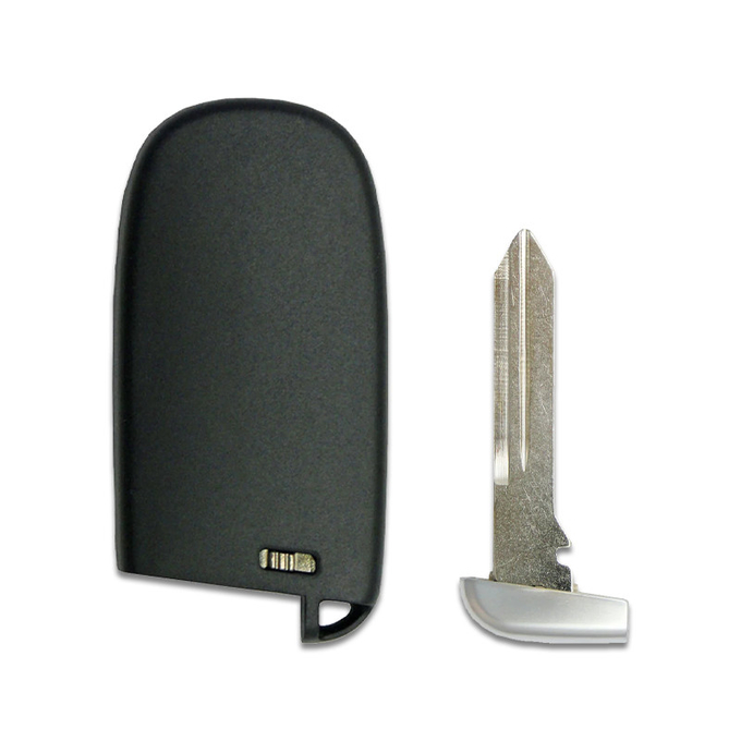 4+1Btn GQ4-54T 68141580AF 4A Chip 433MHz Smart Control Car Key For 2014-2019 Jeep Cherokee