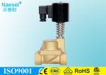 230 Psi High Temperature Solenoid Valve Normal Closed For Blowing Machine