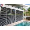 Buy cheap Aluminum Fixed Louver from wholesalers