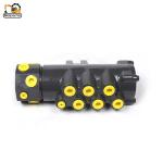 Belparts Hydraulic Parts DX75 Center Joint Center Swivel Joint Rotary Joint