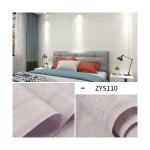 Apartment Walls Decorative Self Stick Wallpaper Geometric Design Vinyl Wall