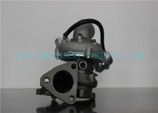 Buy cheap Cast Iron Automotive Turbo Charger , Hyundai Turbocharger GT1749S 715924-5004S 5924-0004 from wholesalers