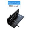 Buy cheap build in mobile phone replacement battery for iphone 7 fast delivery from wholesalers
