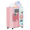 Buy cheap Sweet Food Fully Automatic Cotton Candy Vending Machine For Party from wholesalers