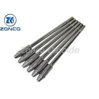 Buy cheap Tungsten Carbide SS Choke Valve Stem For Wellhead Equipment product
