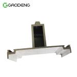 6061 T5 Industrial Aluminum Profile T3-T8 0.8mm-30mm
