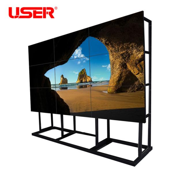 Buy cheap electronics video wall,digital video wall advertising product from wholesalers
