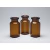 Buy cheap 10R Amber Pharmaceutical Glass Vial from wholesalers