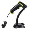 Buy cheap Hands Free 2D Barcode Scanner Wired For Mobile Payment Convenience Store from wholesalers