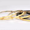 Buy cheap 50000 Hours Working Lifetime COB LED Strip Light with Warm and Natural White Color from wholesalers