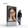 Buy cheap RAL Color Sunlight Readable Digital Signage 3000nits Free Standing 4k Lcd 206.9W from wholesalers