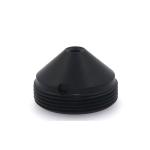 Insensitive Infrared Pinhole CCTV Lens Fast Focusing Home Security Use