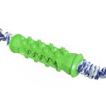 Factory Direct Sale With Rope Single Serrated Molar Stick Pet Dog Teeth Cleaning