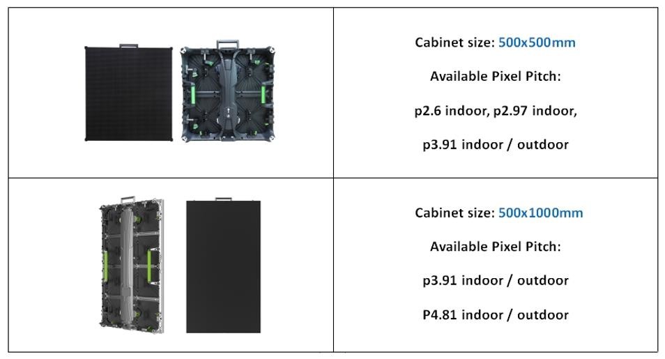 Nationstar SMD2121 Indoor Stage Led Screen Conference Room Led Display