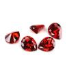 Buy cheap Vintage Moissanite Engagement Rings Loose Gemstones Various Colors Pear Shape 6x4mm Synthetic Cubic Zirconia from wholesalers