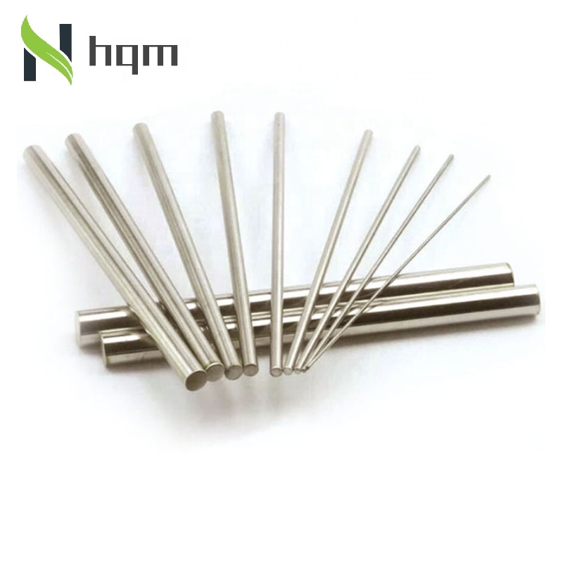 Nitronic 50-90 SS630 SS631 Stainless Steel Bars Rods Inconel 600 Inconel 725 Bar