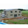 Buy cheap Metal Garages Steel Structure Warehouse Steel Storage Buildings Workshop Sheds from wholesalers