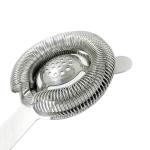 304 Stainless Steel Barware Strainer Silver For Bar Restaurant Home