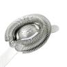 Buy cheap 304 Stainless Steel Barware Strainer Silver For Bar Restaurant Home from wholesalers