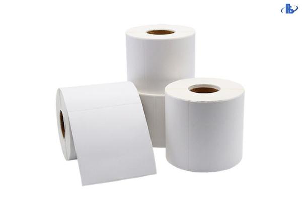 Buy cheap Zebra Printers Custom Polyimide Thermal Transfer Labels from wholesalers