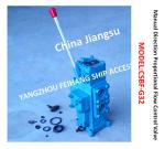 Windlass Manual Proportional Valve - Marine Manual Proportional Control Valve -