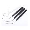 Buy cheap 1800-2600mhz 5dbi 4g Pigtail Wifi Antenna With Rf1.13 Cable from wholesalers
