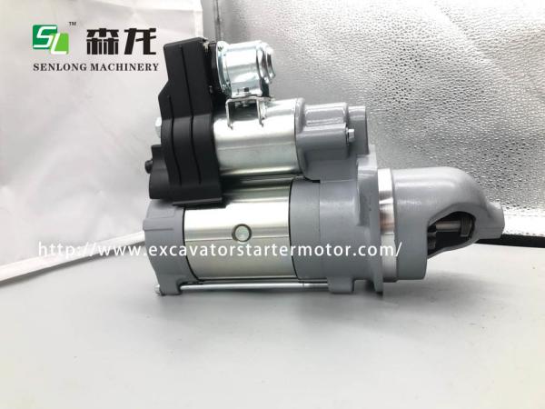 24V 5KW 11T YUCHAI Starter Motor D0308-3708100A D0308-3708100SF2 QDJ2577-000