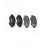 Buy cheap Brake Pads 42555881 42561355 Ideal for Iveco DAILY 2006 M.Y. 35C10/C12/C15/C18 Repair from wholesalers